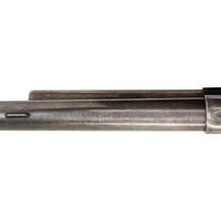 ** 1910 Production Colt Single Action Army marked Ken S French on the Butt