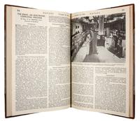 [ENIAC]. HARTREE, Douglas R. (1897-1958). “The ENIAC, an Electronic Calculating Machine.” In: Nature , Vol. 157, No. 3990, p. 527. London: Macmillan and Co., April 20, 1946. – HARTREE. “The ENIAC, An Electronic Computing Machine.” In: Nature , Vol. 158, No. 4015, pp. 500-506. London: Macmillan and Co., October 12, 1946.