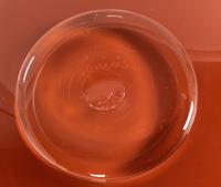 A Set of Seven Baldwin Guggisberg Nonfoux Glass Bowls — DATED 1992-1995