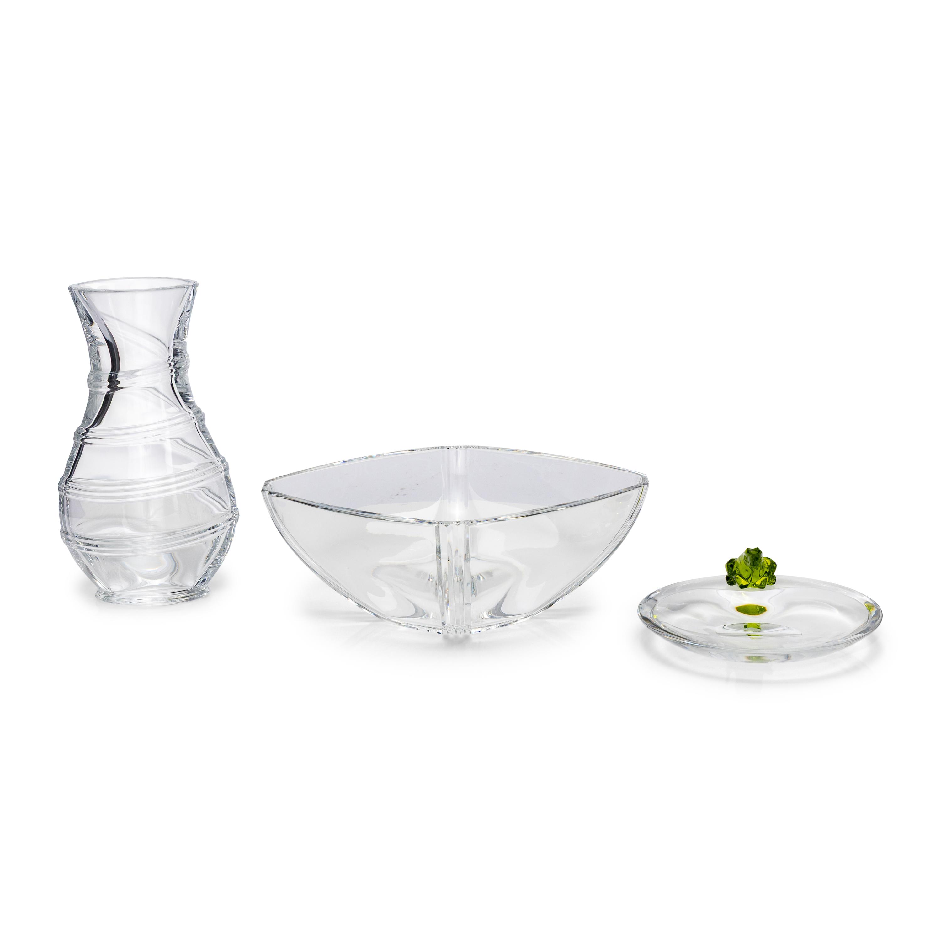 Three Baccarat Table Articles