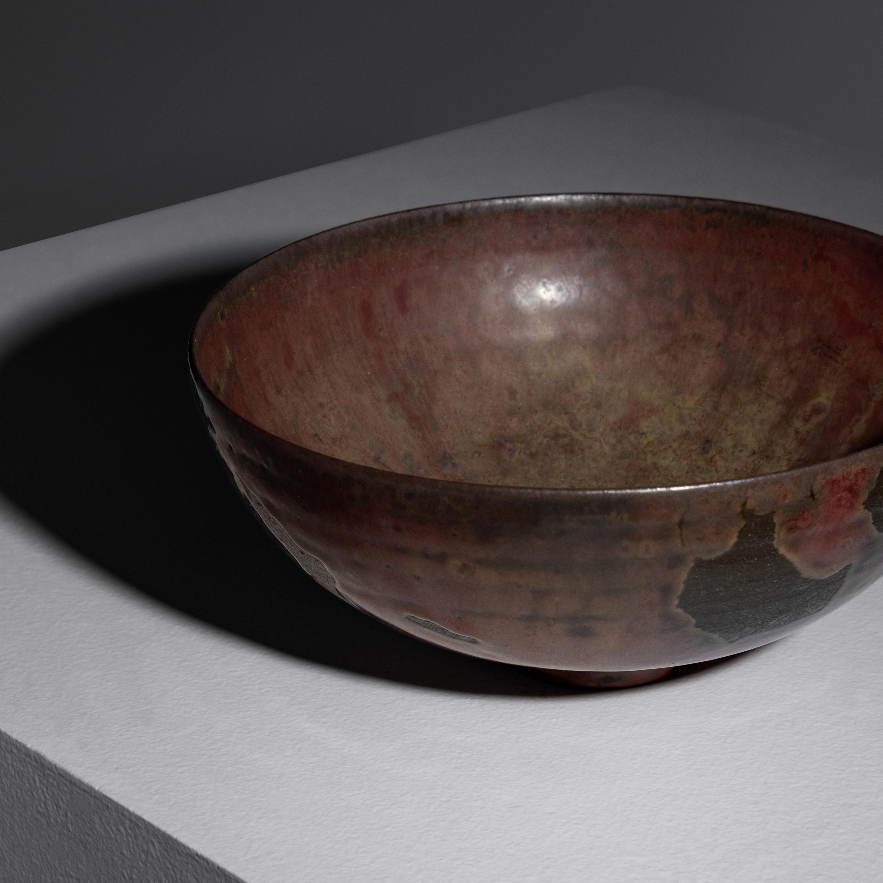 Bowl, 1972