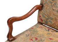 A Régence Walnut Armchair