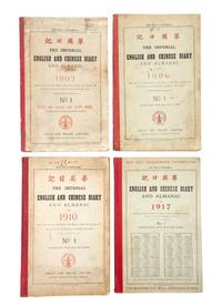 (ASIAN) Archive, including photos, manuscripts, and reports, from 19th-century American engineer in China, Charles Davis Jameson