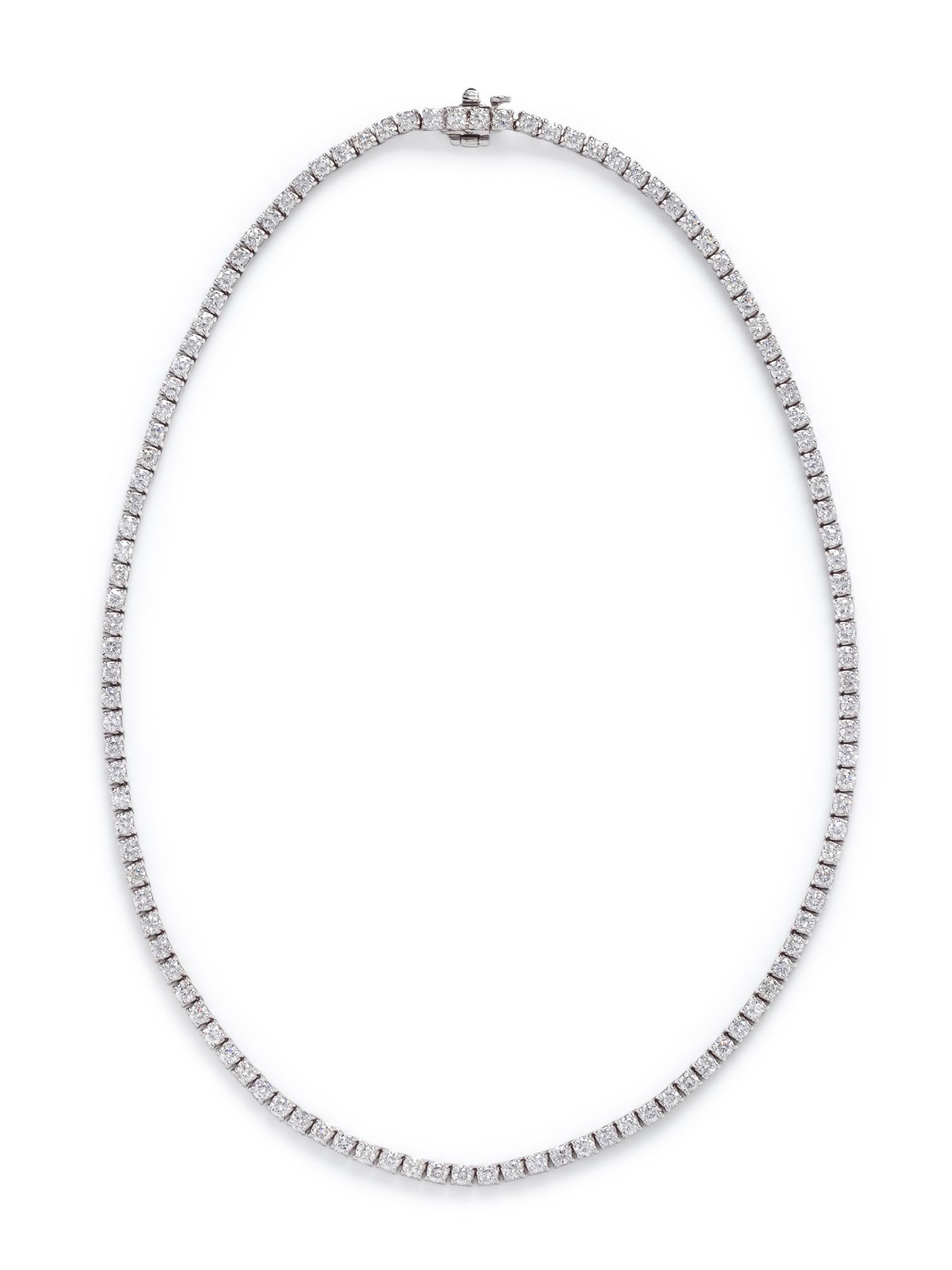 DIAMOND NECKLACE