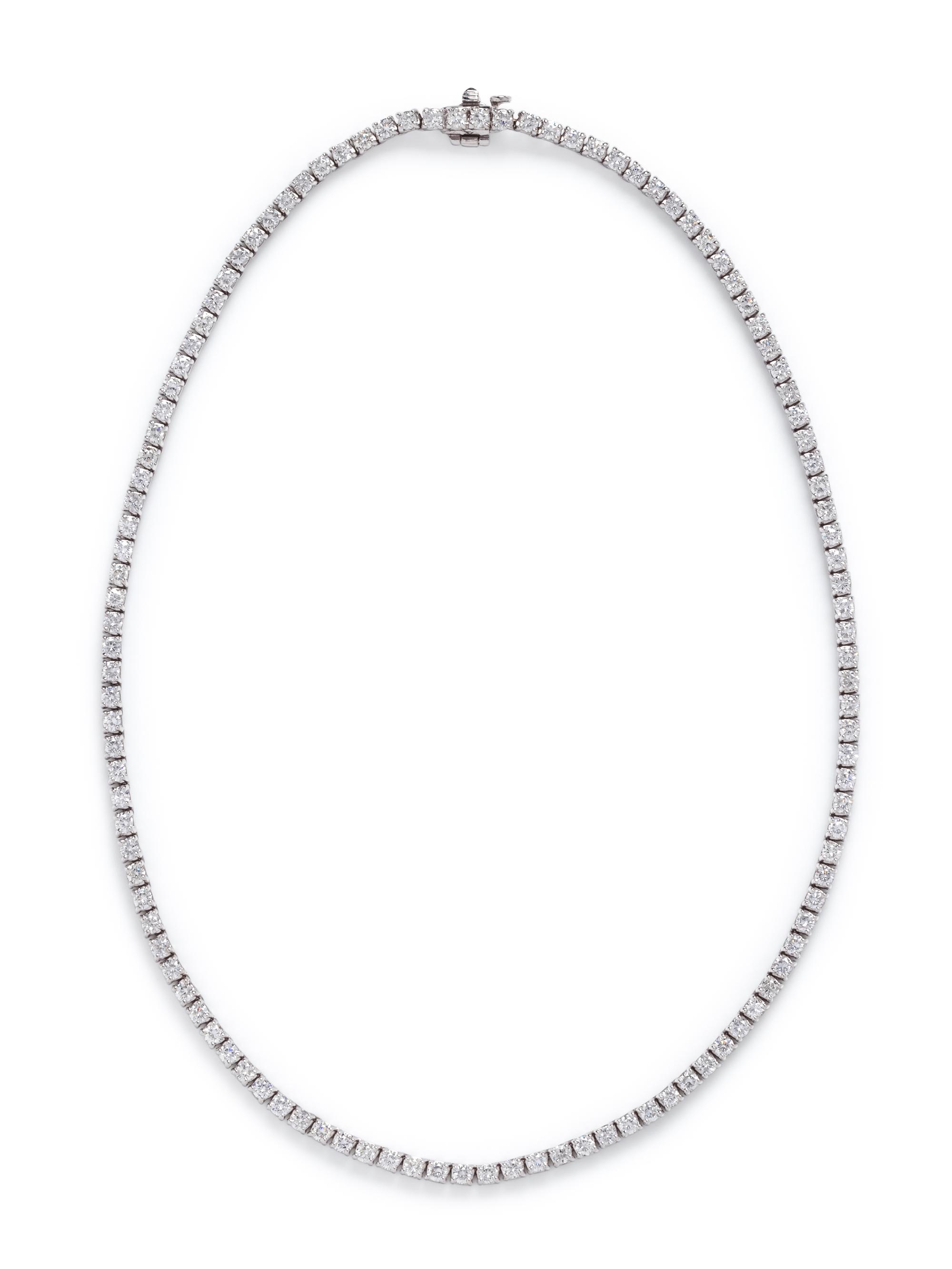 DIAMOND NECKLACE