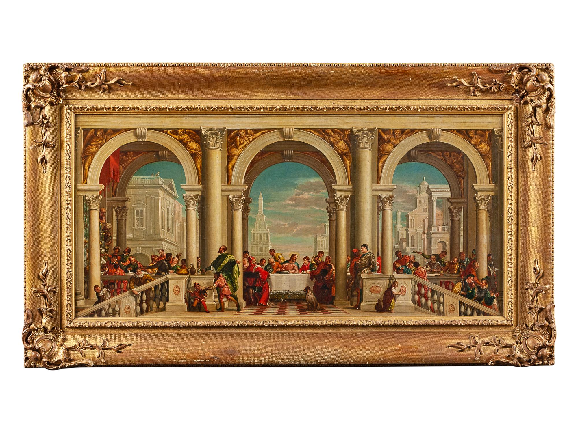 After Paolo Veronese