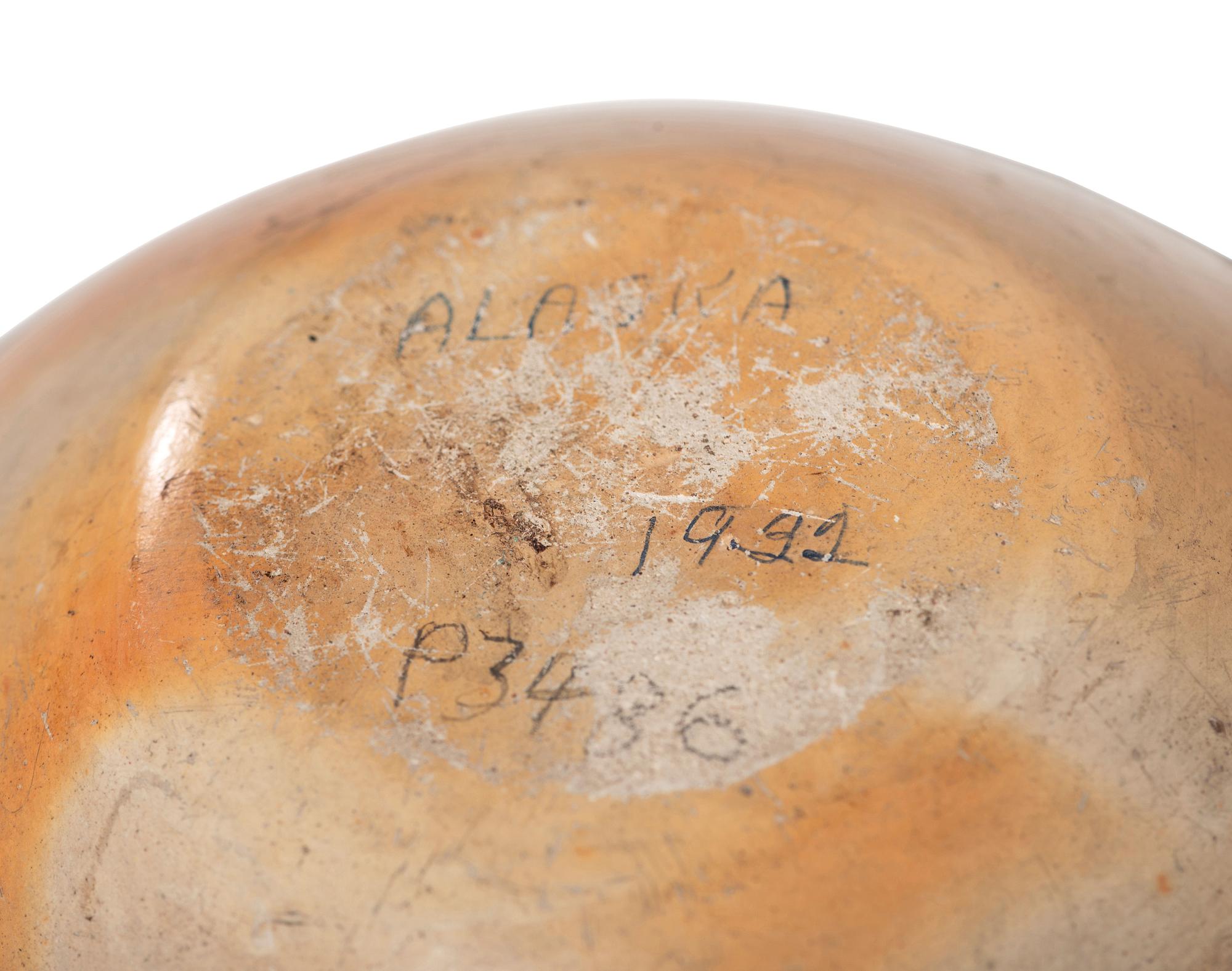 Collection of Hopi Pottery