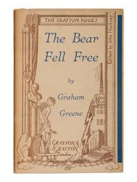 GREENE, Graham (1904-1991). The Bear Fell Free . Edited by John Hackney. London: Grayson & Grayson, 1935.