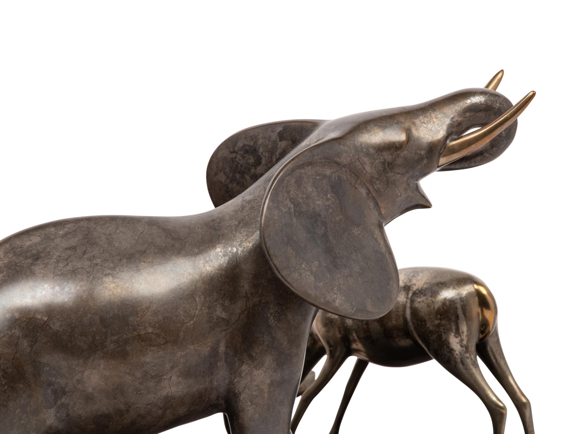 The Watering Hole Sculpture edition 16/750