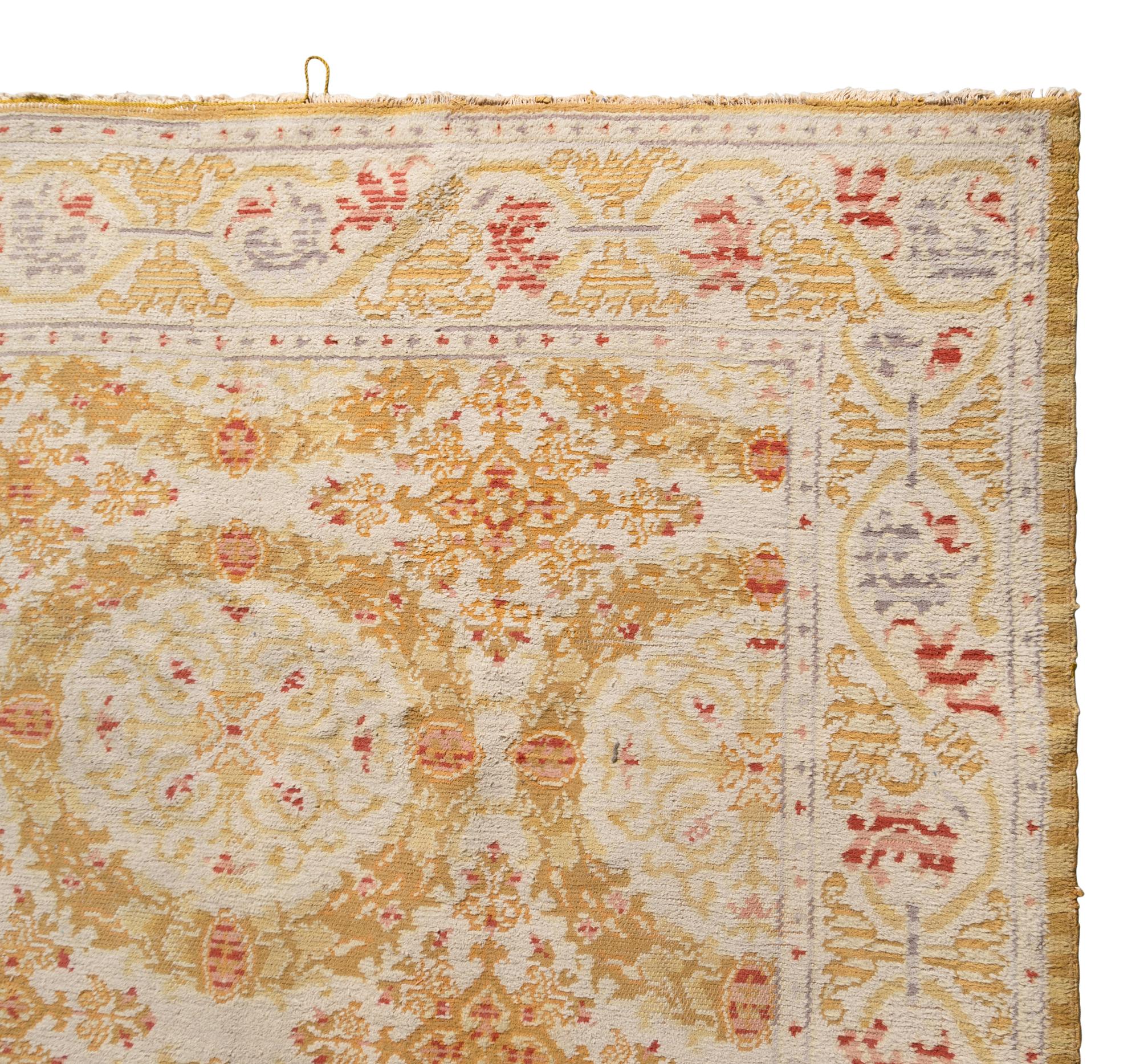 A Portuguese Wool Rug