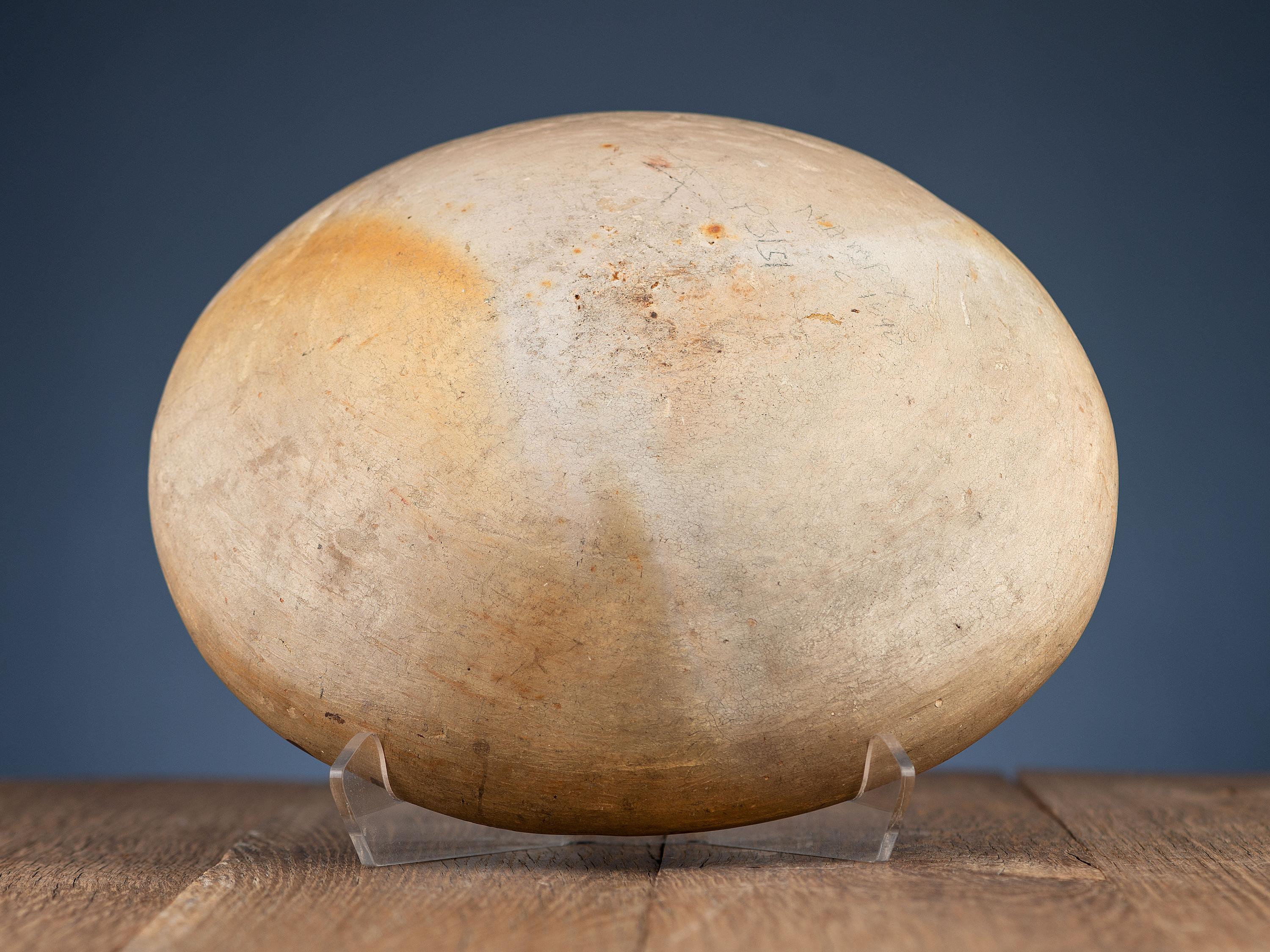 Polychrome Pottery Bowl