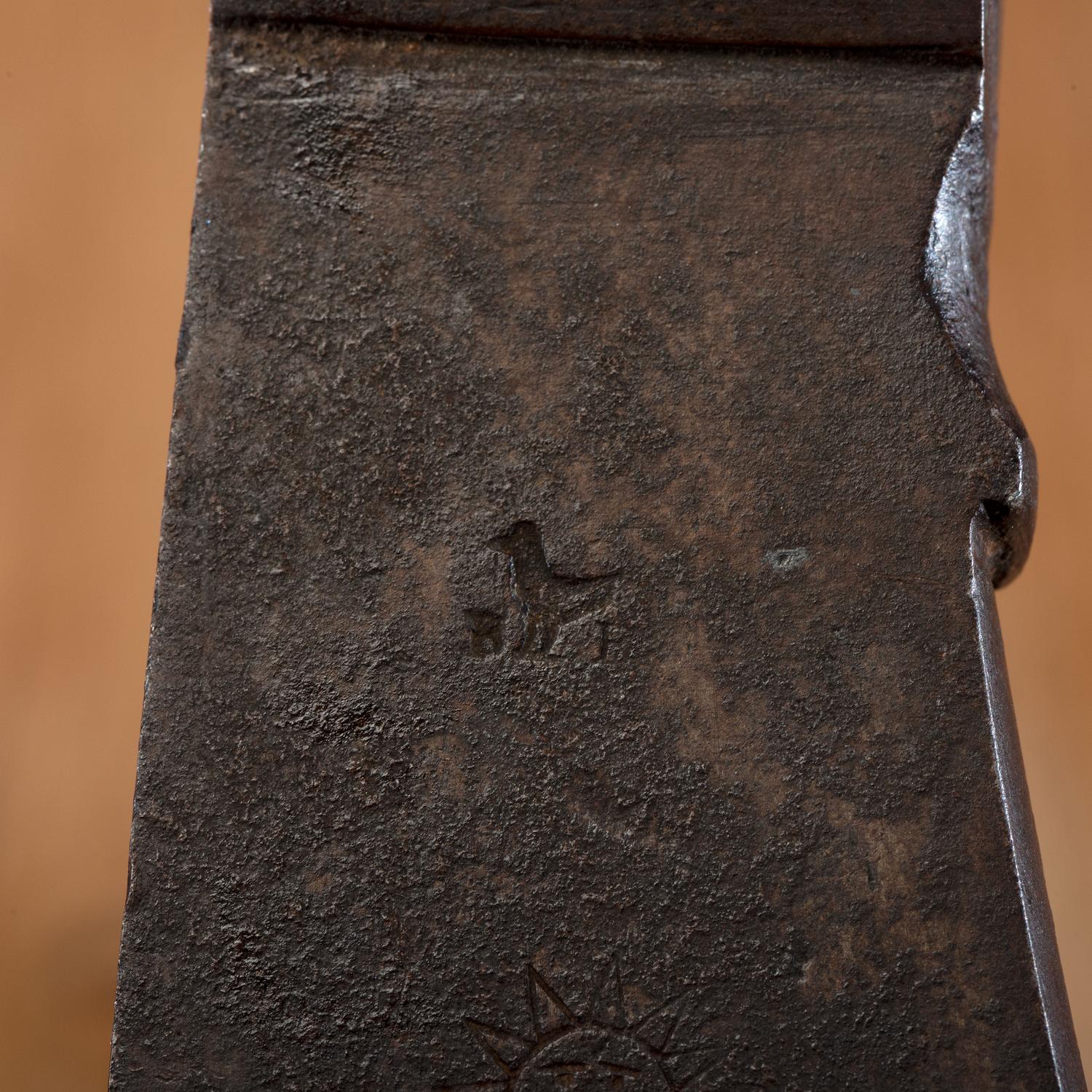 Eastern Woodlands Pipe Tomahawk Head