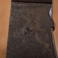Eastern Woodlands Pipe Tomahawk Head