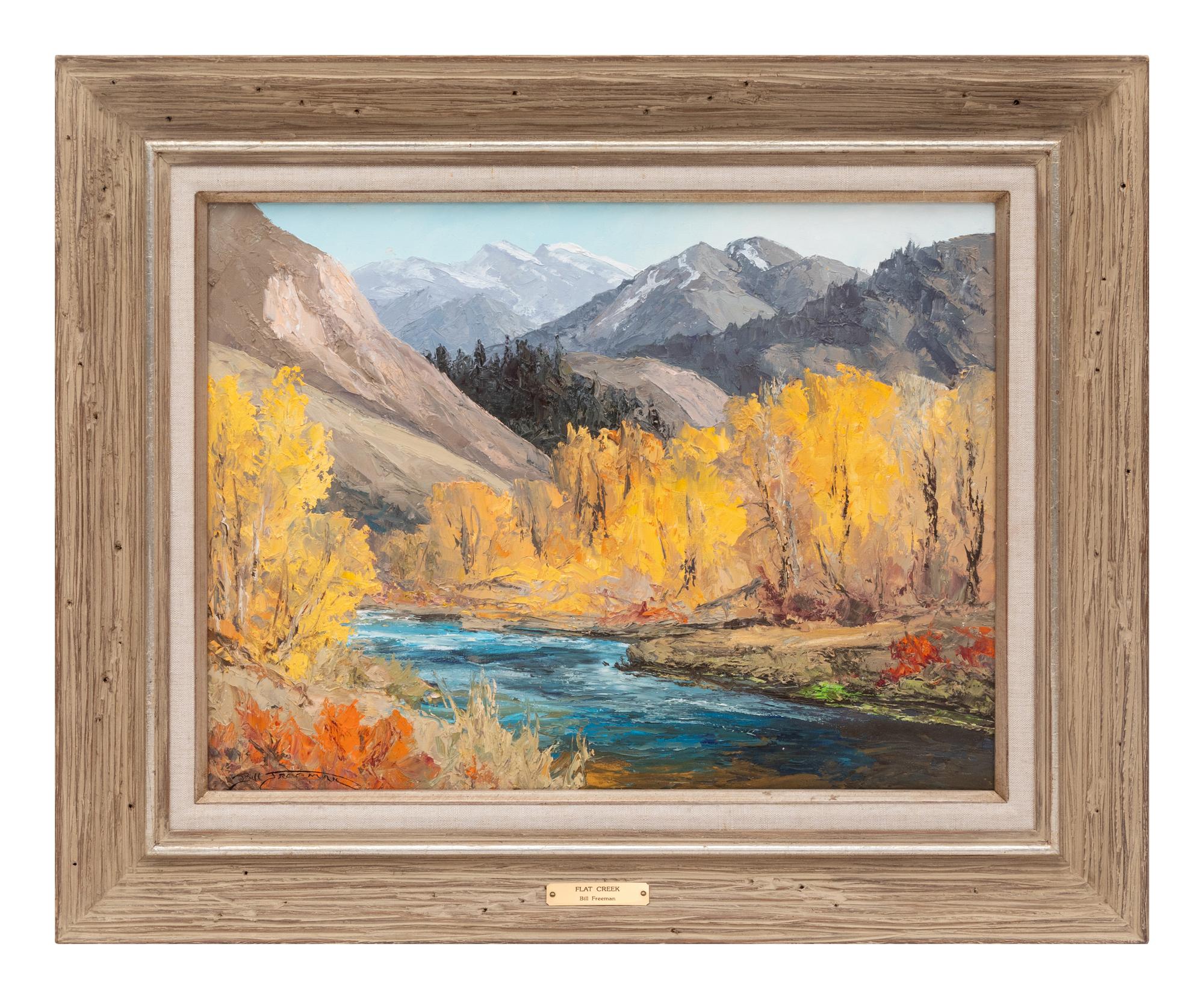 Flat Creek
