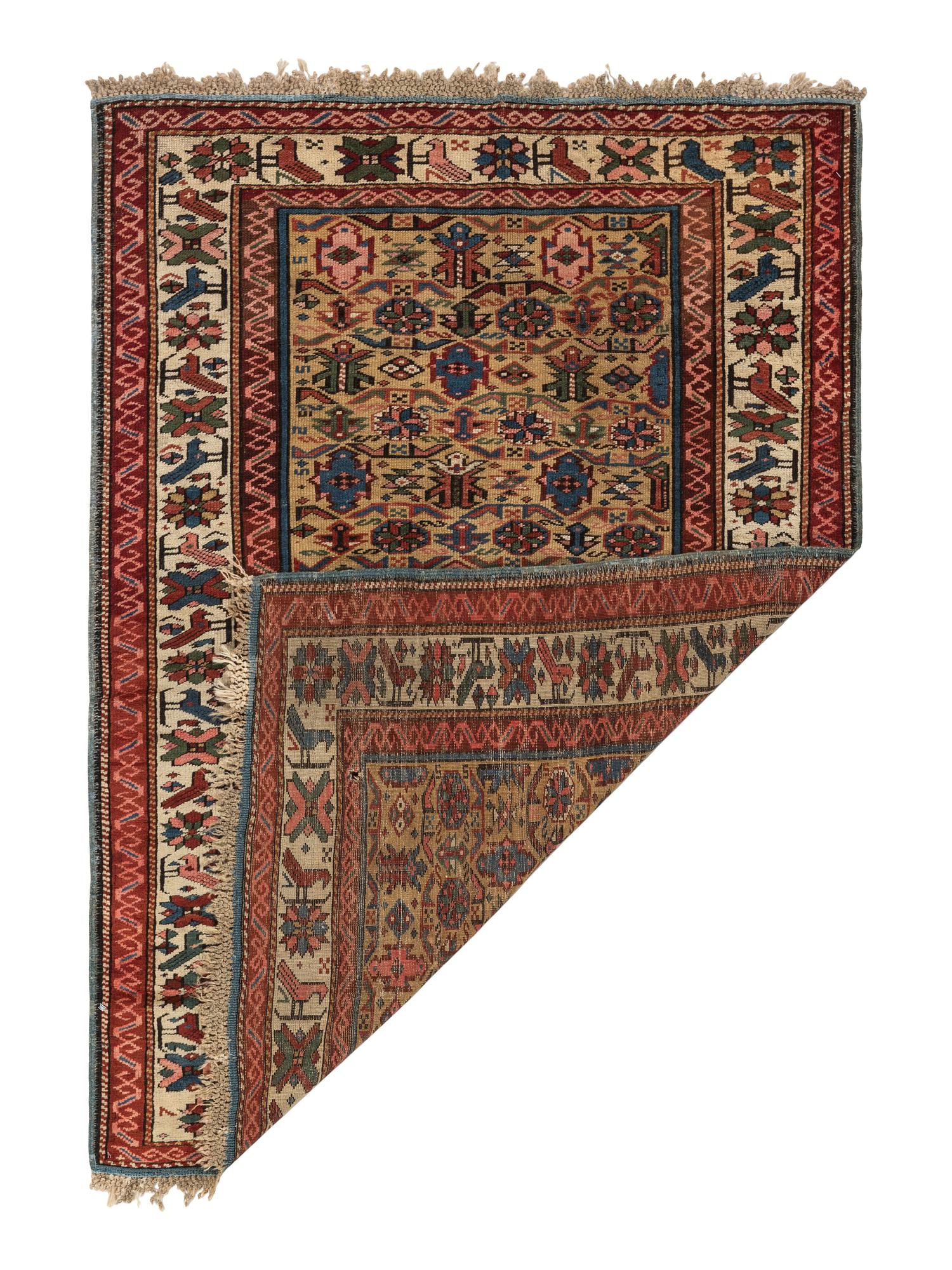 A Kuba Rug