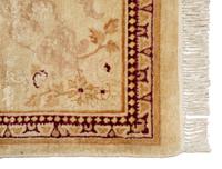 A Chinese Savonnerie Design Wool Rug