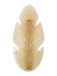 Leaf Sconce