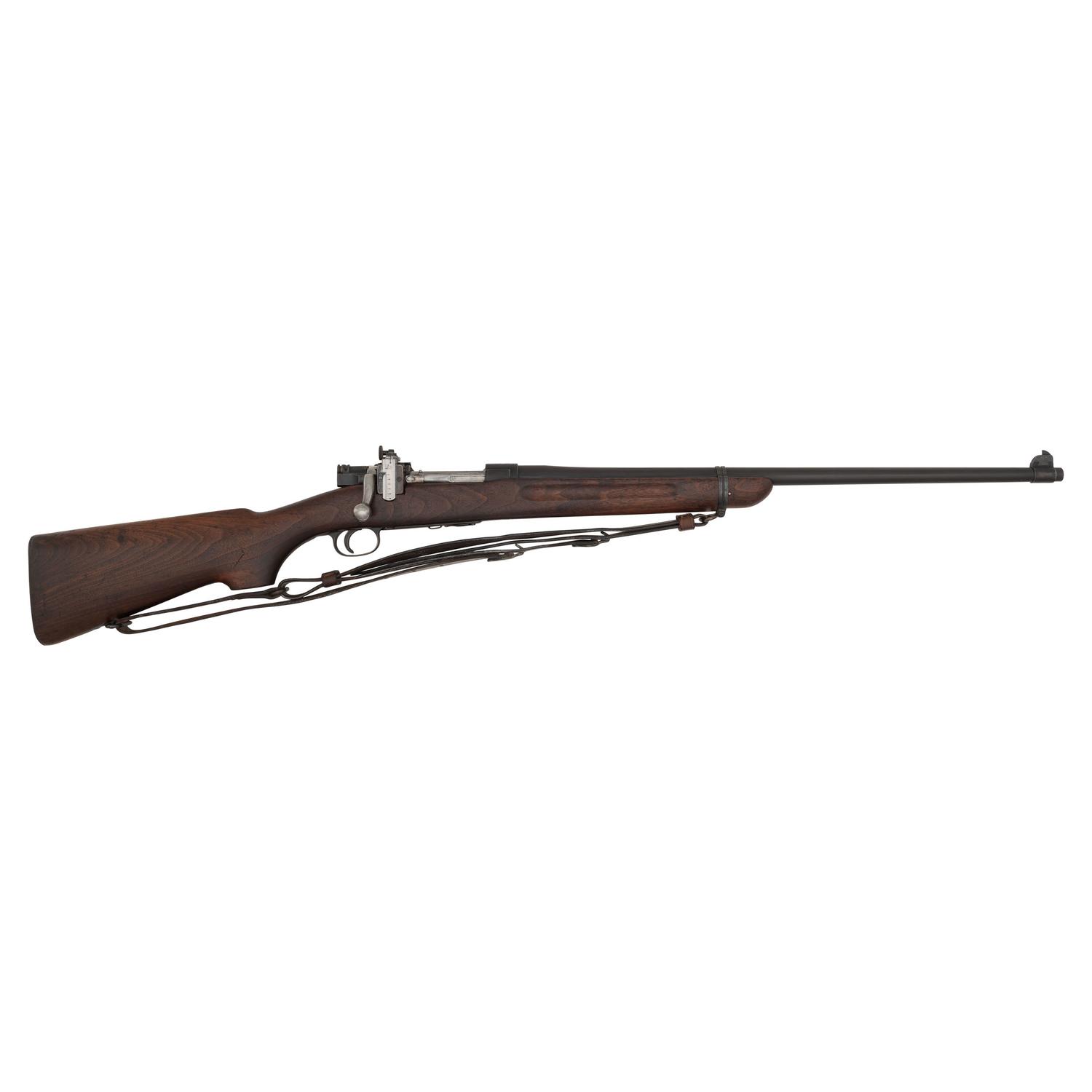 ** Springfield Model 1922M1