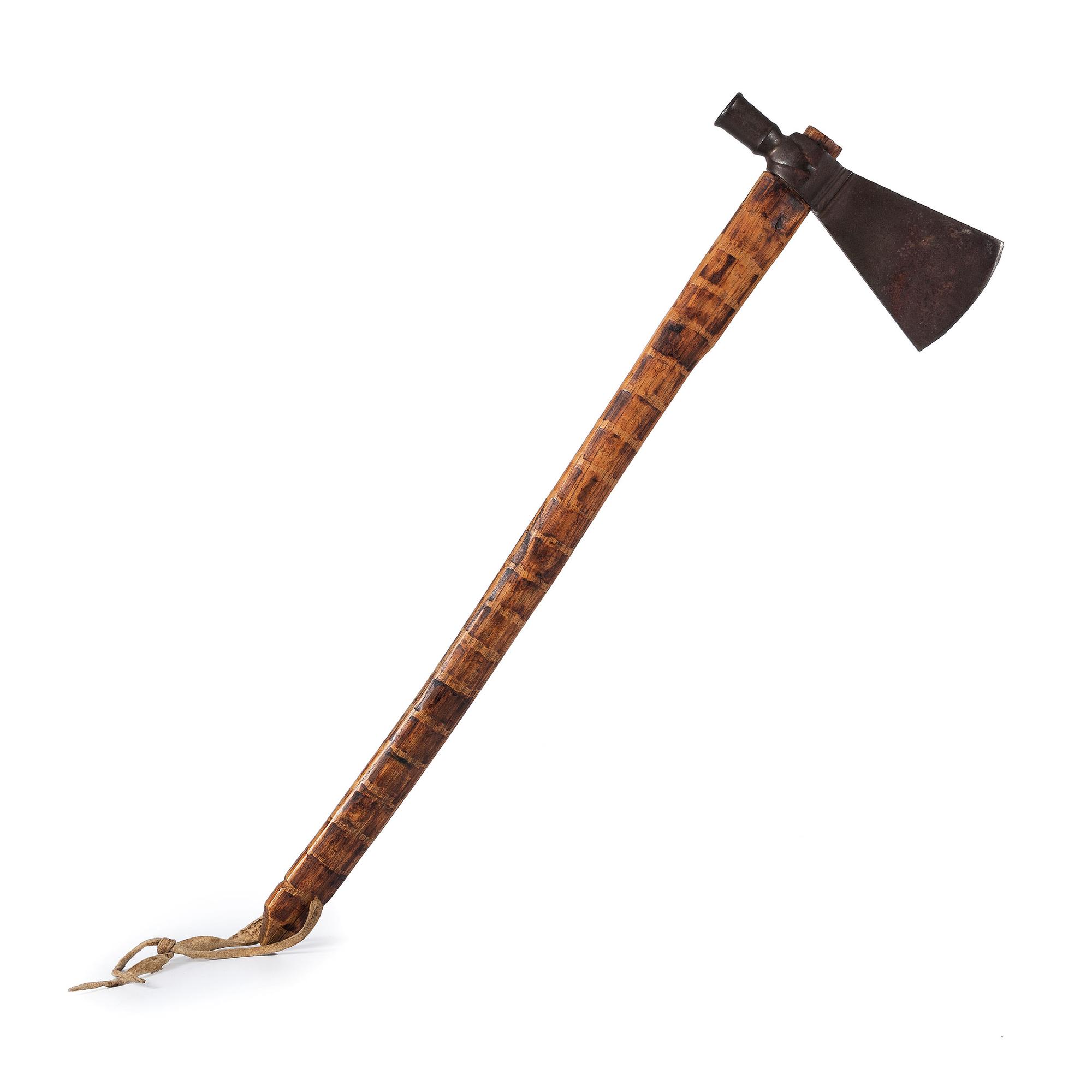 Plains Pipe Tomahawk