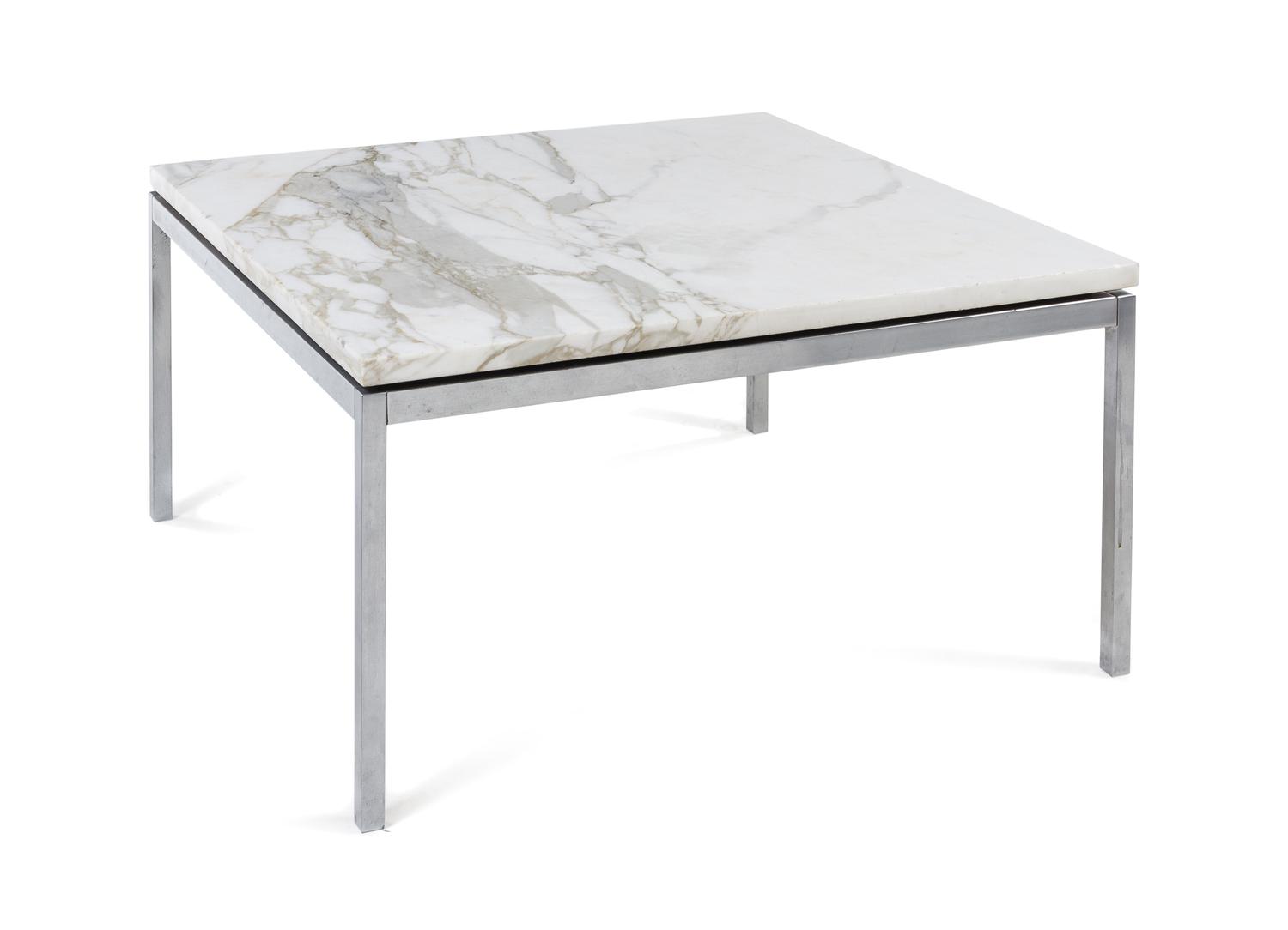 Florence Knoll (American, b.1917), KNOLL, an occasional table