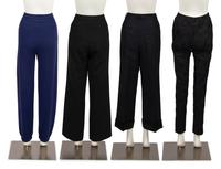 Four Chanel Pairs of Pants, 2010s