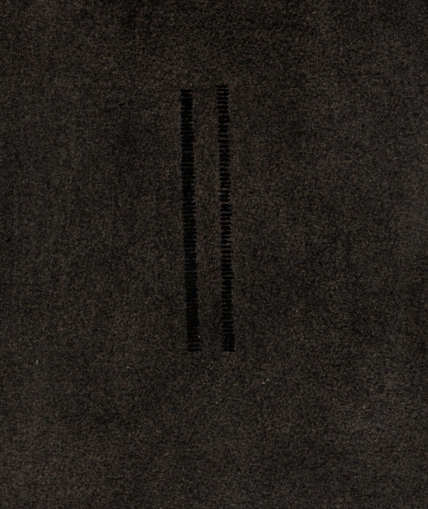 Two Columns of Incised Lines -1-