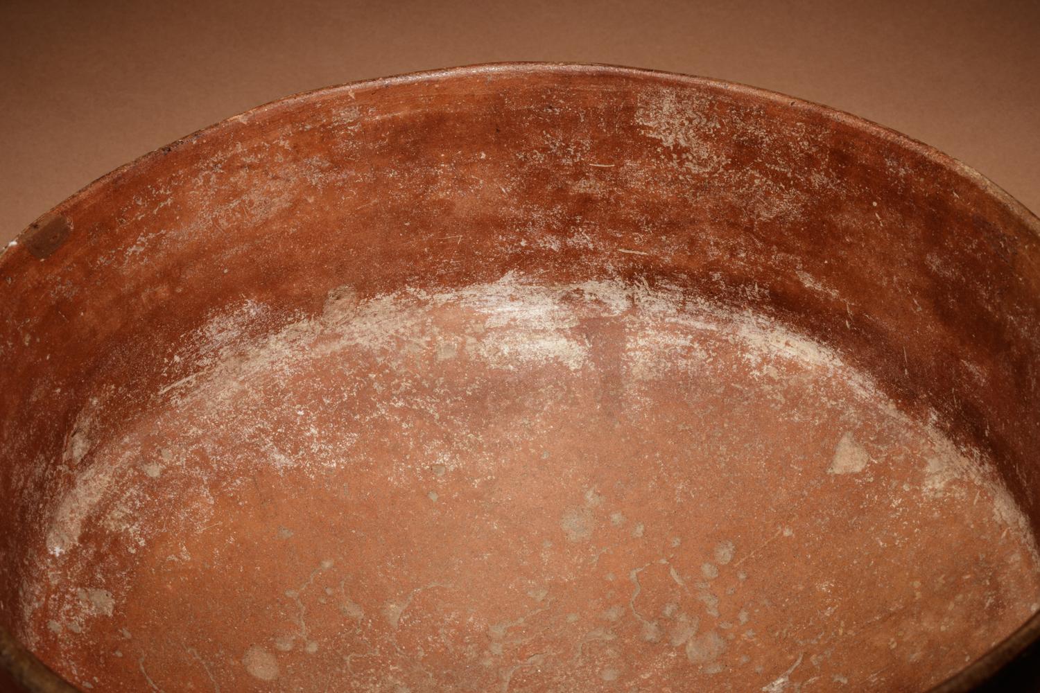 A Nazca Polychrome Terracotta Bowl