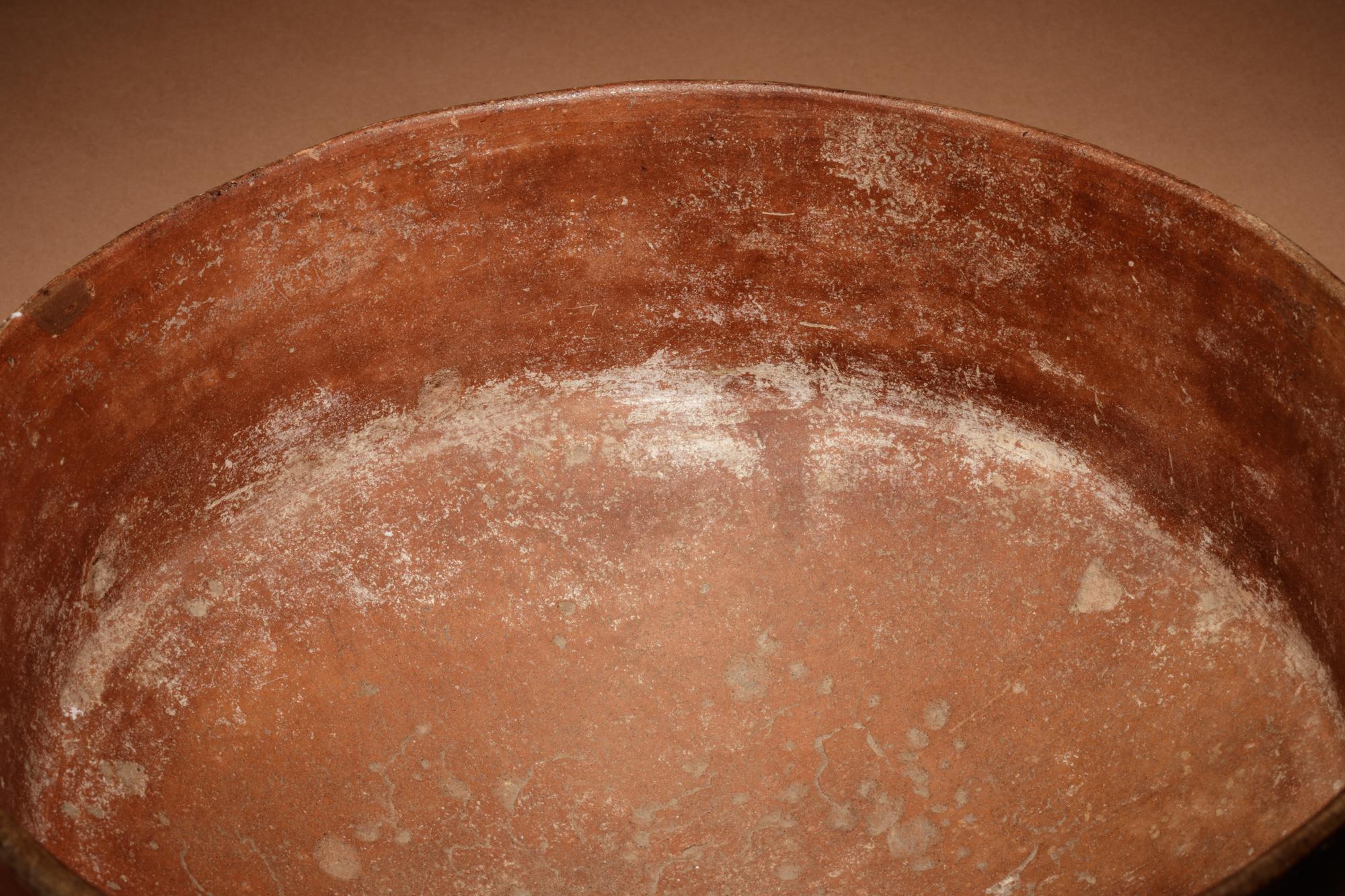 A Nazca Polychrome Terracotta Bowl