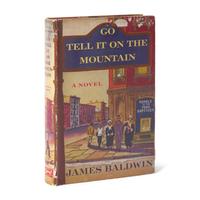 [African-Americana] Baldwin, James. Go Tell it on the Mountain
