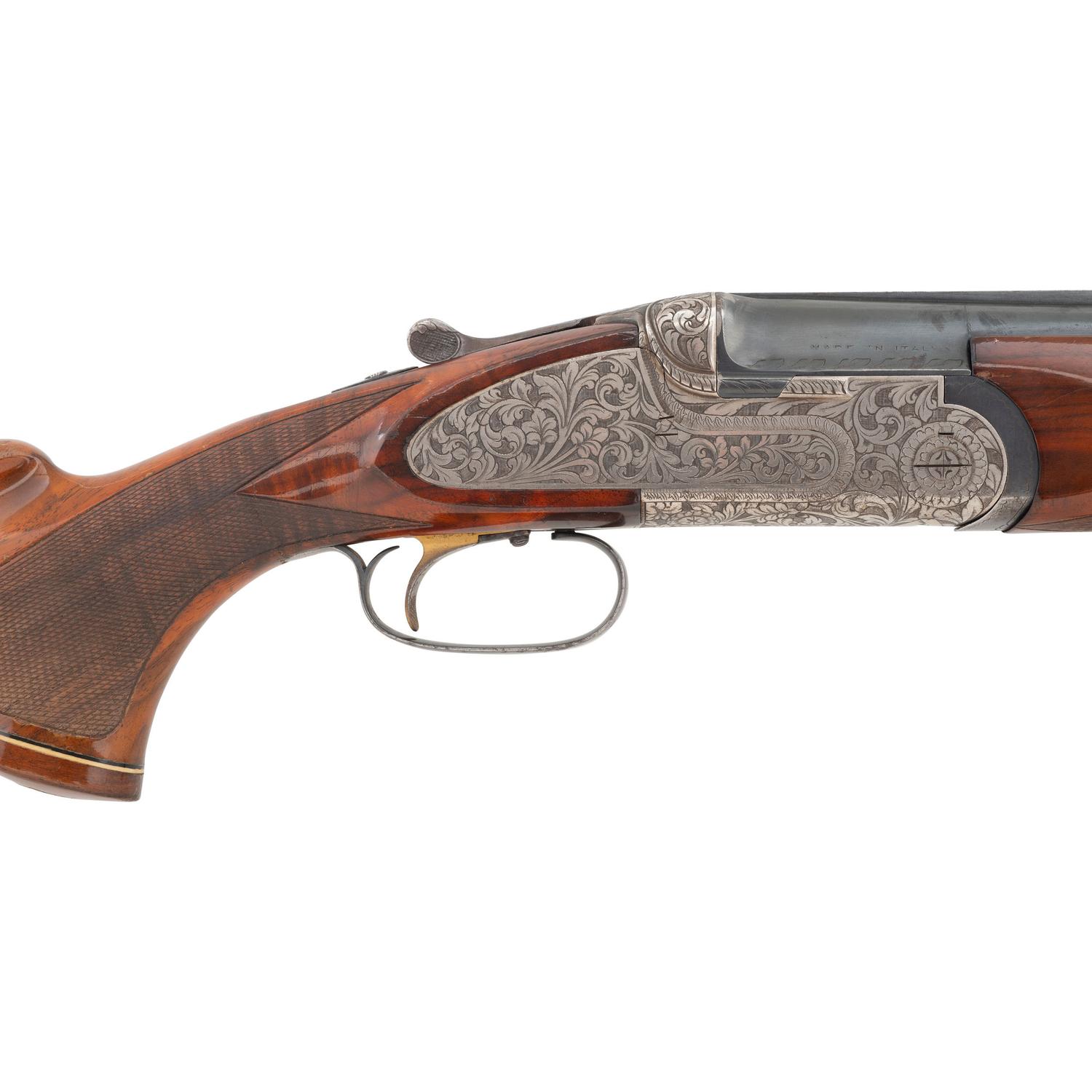 * Weatherby Regency O/U Shotgun