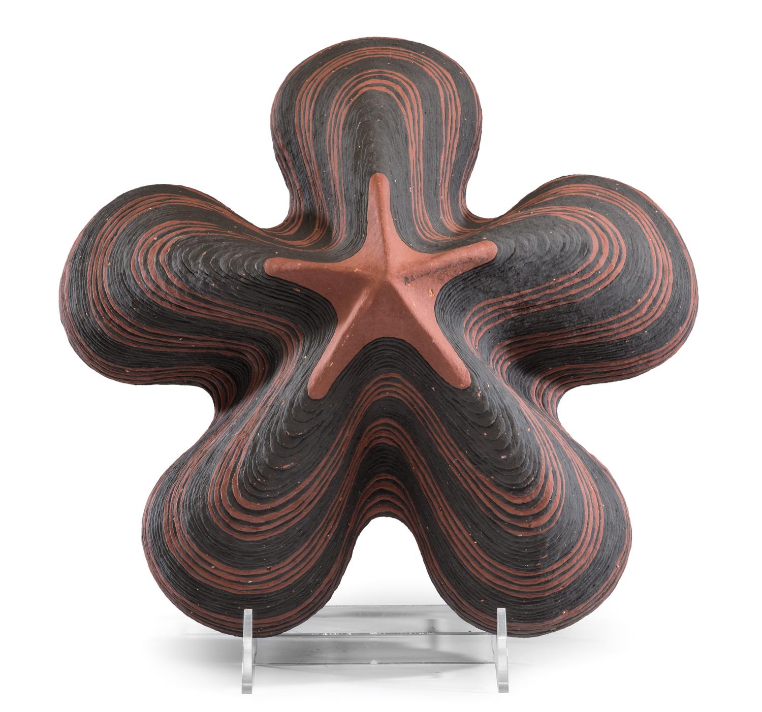 Ceramic Vessel, untitled