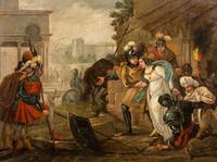 Artist Unknown, (19th century), Historical Scene