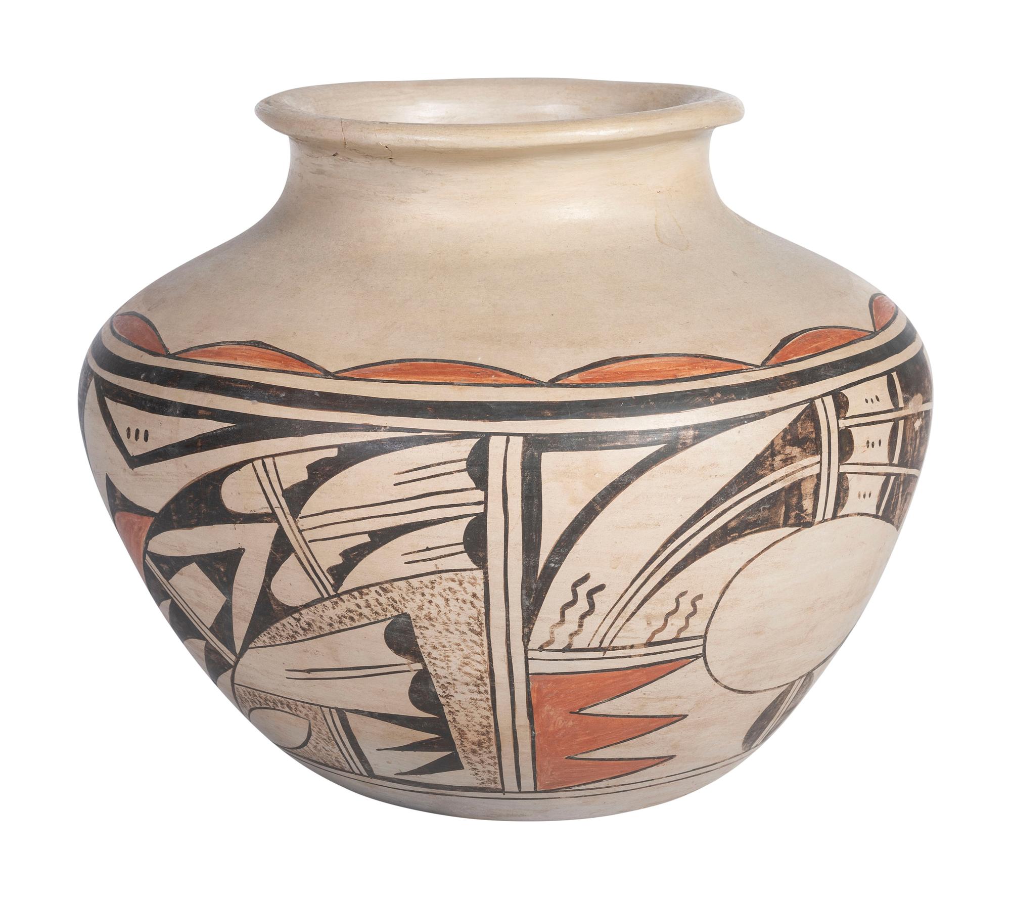 Hopi Pottery Jar