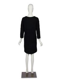 Chanel Black Knit Dress, 2010s