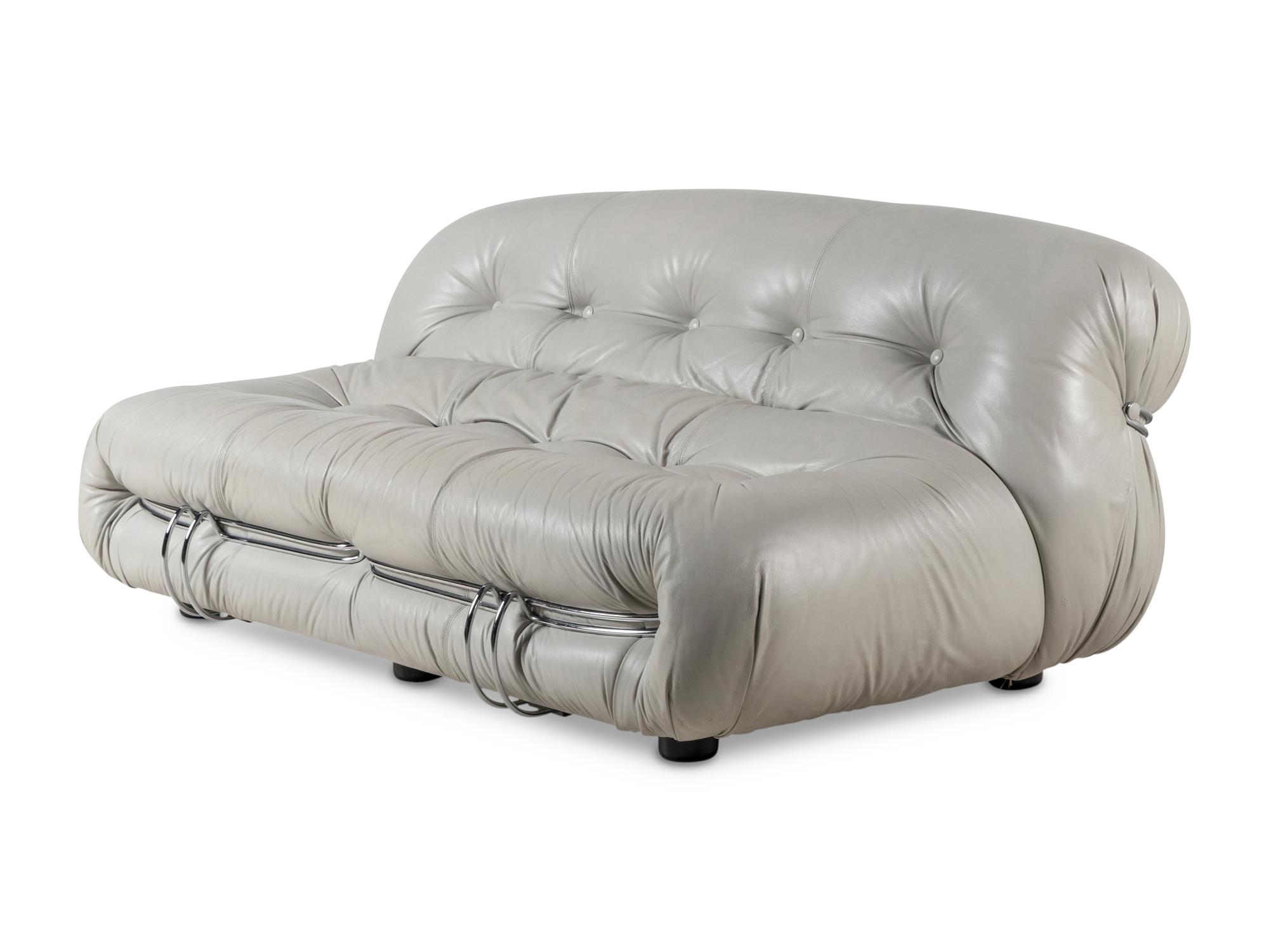 Soriana Sofa, 1970 Cassina, Italy