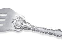 An Assembled American Silver Flatware Service