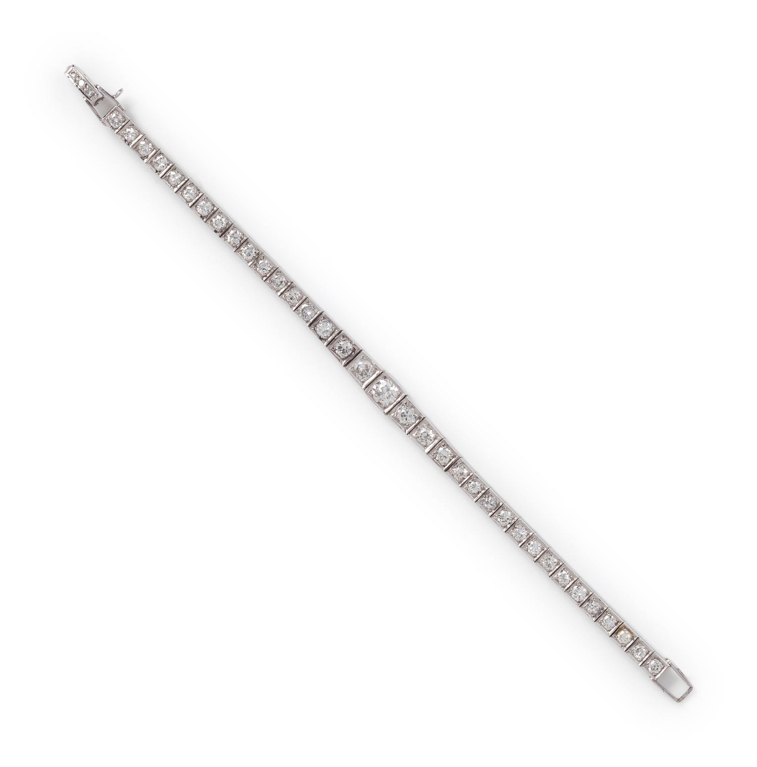DIAMOND BRACELET