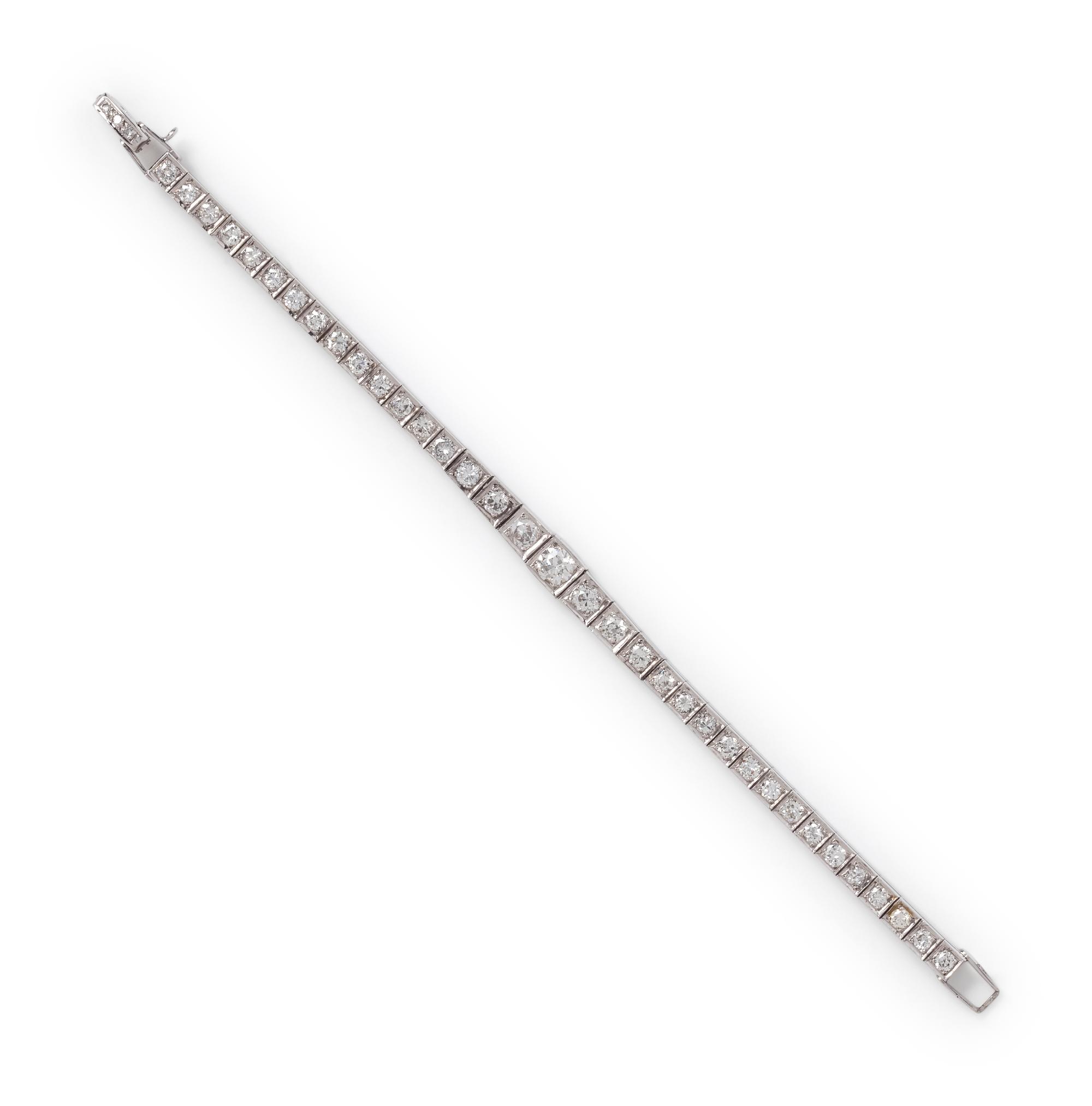 DIAMOND BRACELET