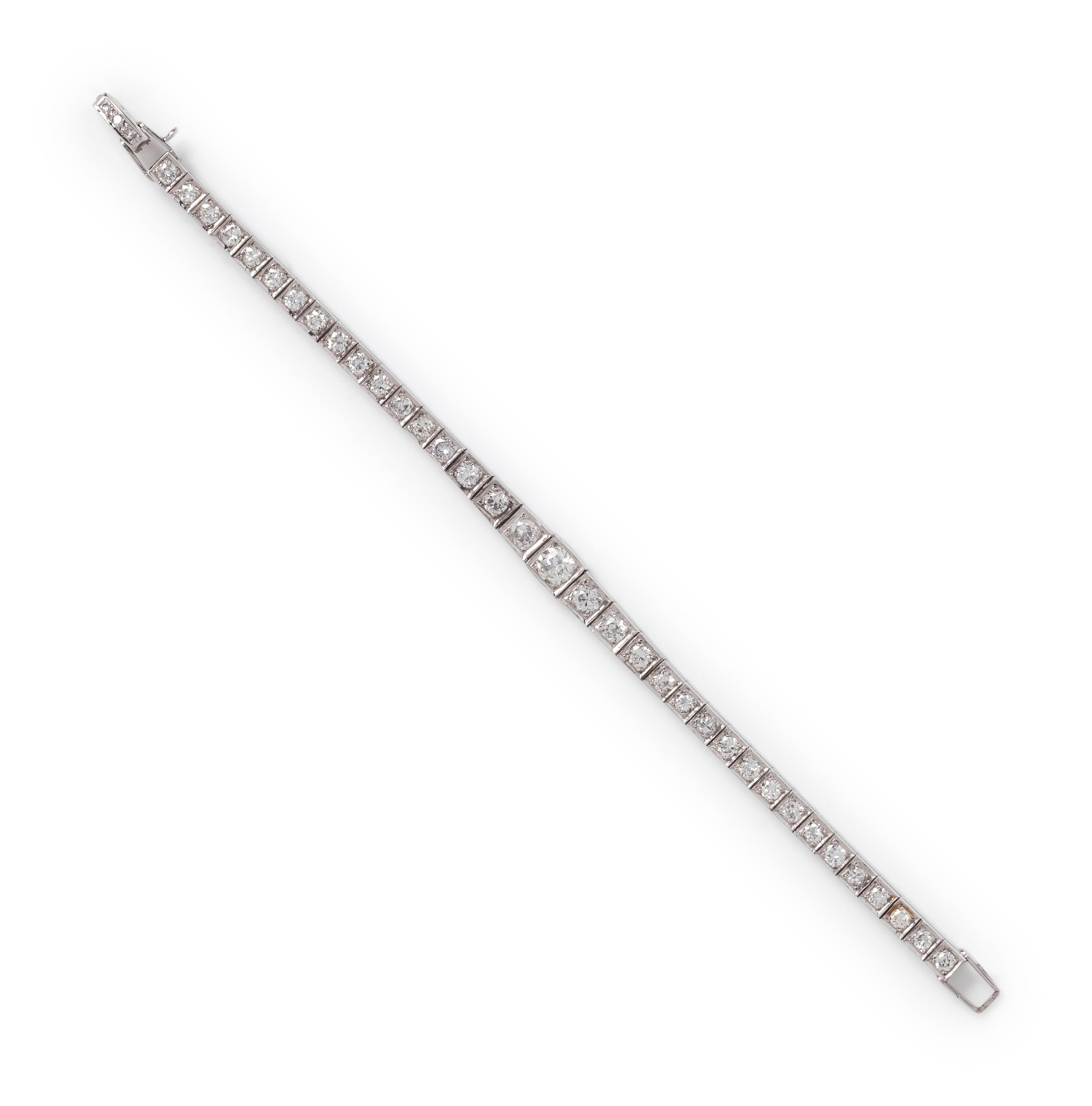 DIAMOND BRACELET
