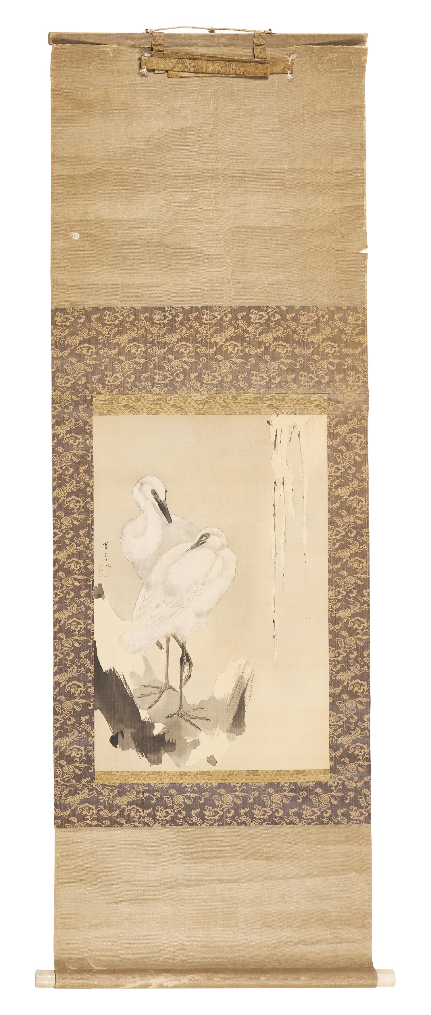 Watanabe Seitei (Shotei) (Japanese, 1852-1918)