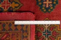 A Turkish Oushak Wool Rug