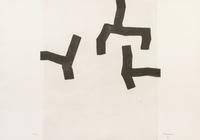 Eduardo Chillida, (Spanish, 1924-2002), Leku IV, 1970