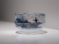 Scenic Miniature Bowl