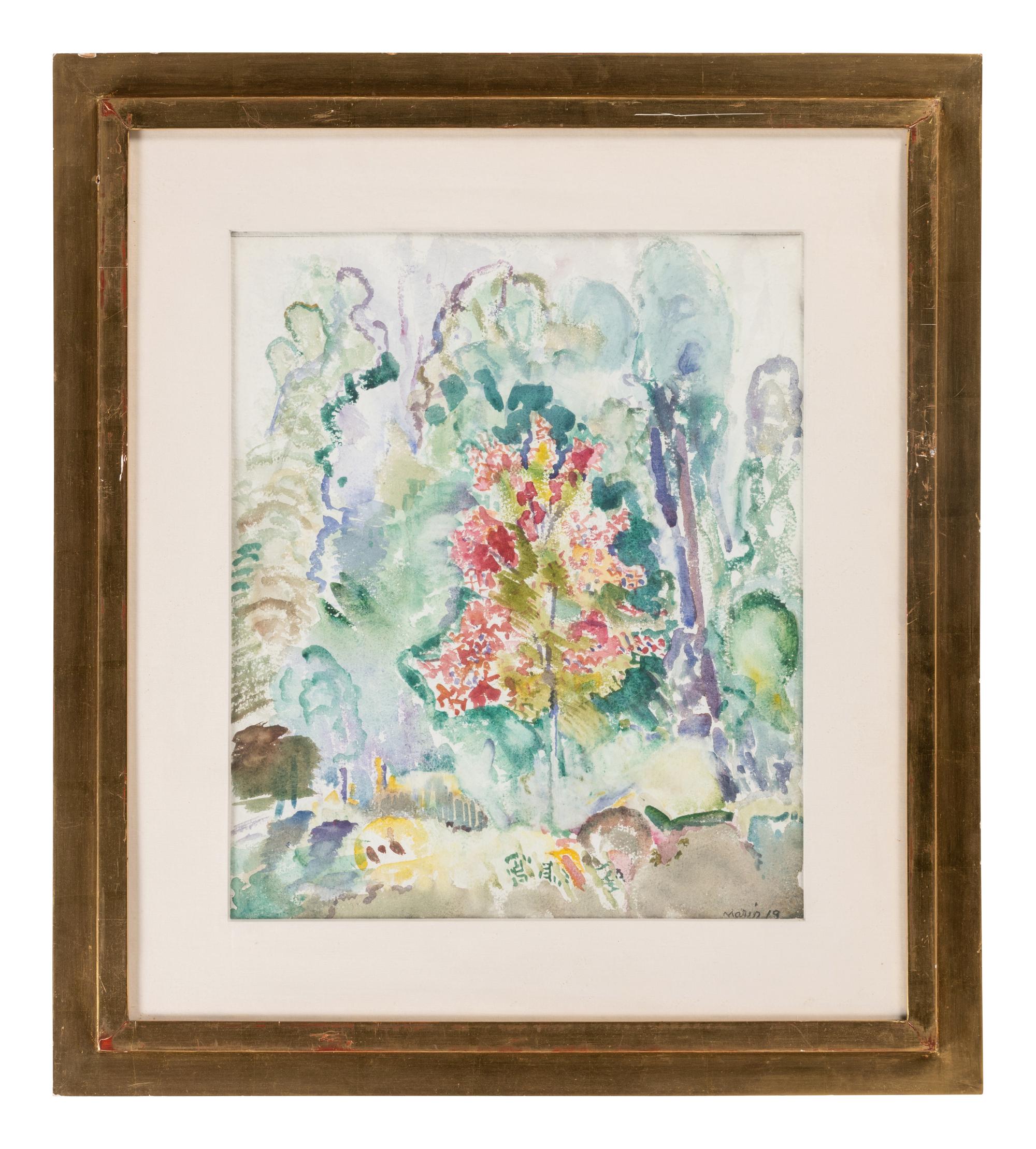 Autumn, Castorland , 1913