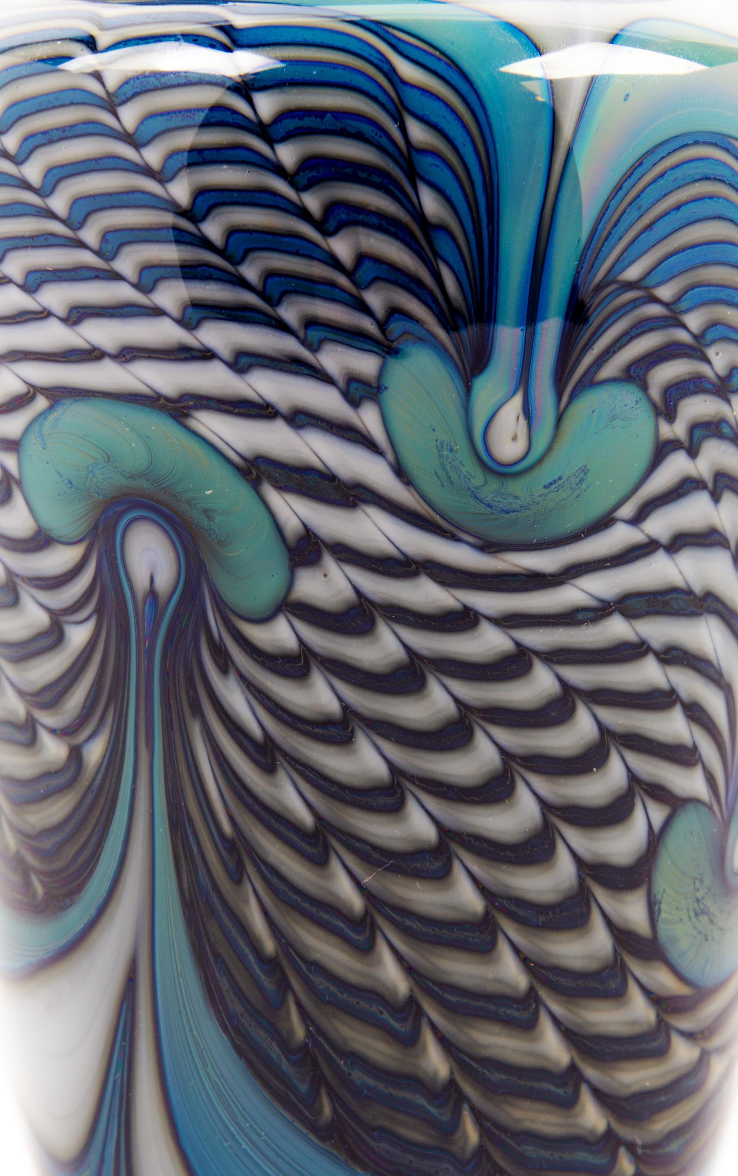 Randy Strong, (American, 20th Century), Vessel, 1975