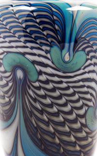 Randy Strong, (American, 20th Century), Vessel, 1975