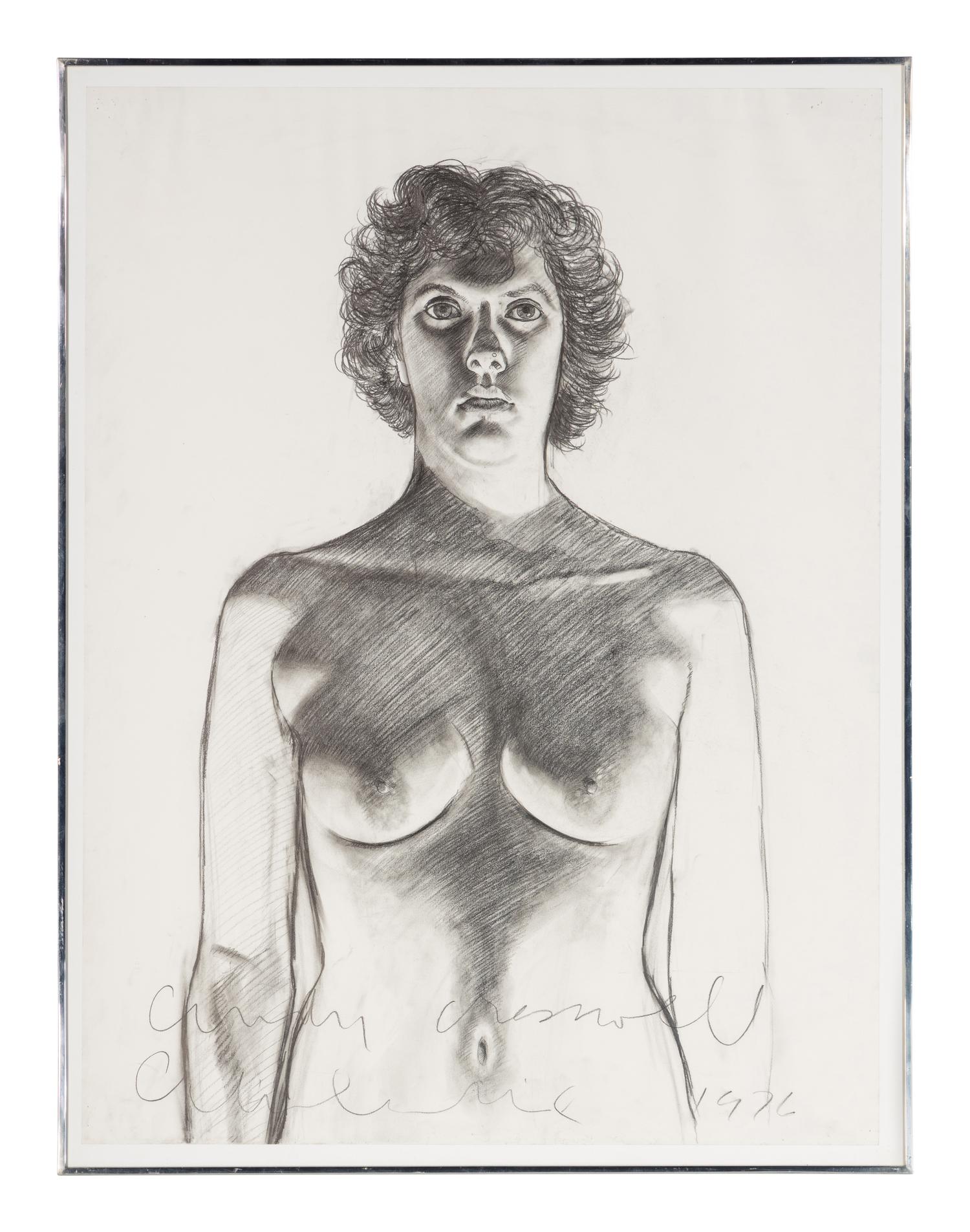 Cindy Crestwell, 1976