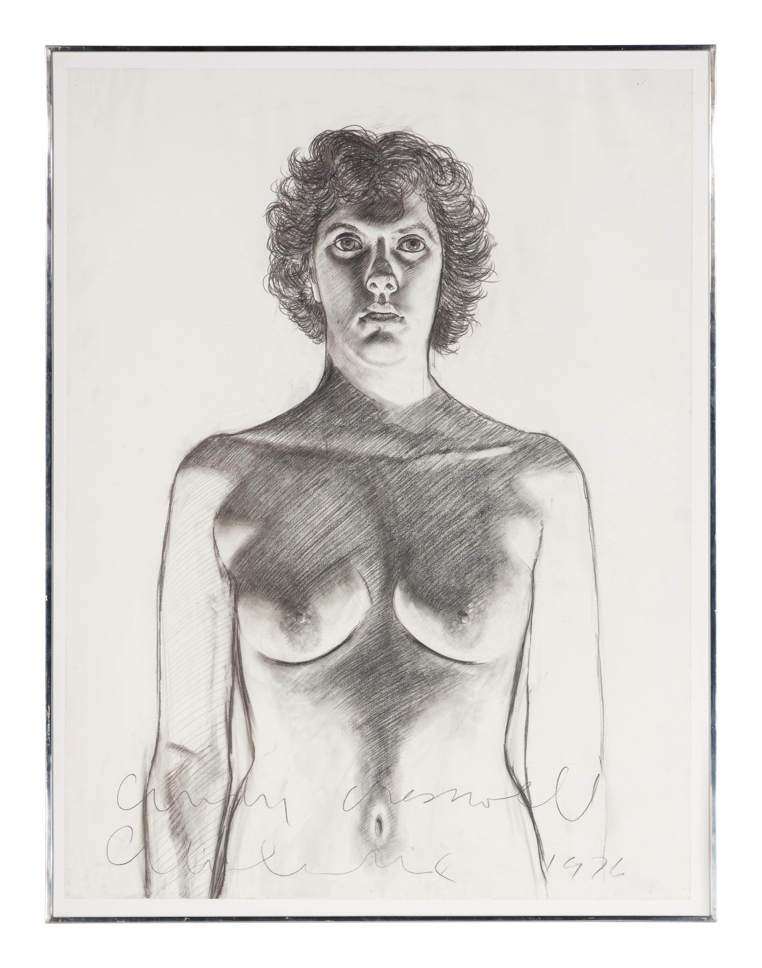 Cindy Crestwell, 1976