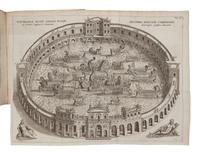 MERCURIALIS, Hieronymus (1530-1606). De arte gymnastica libri sex . Amsterdam: Andreas Frisius, 1672.