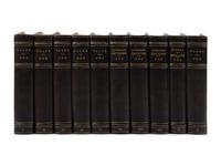 POE, Edgar Allan (1809-1849). The Works. New York and Pittsburgh: The Colonial Company, Limited, 1903.